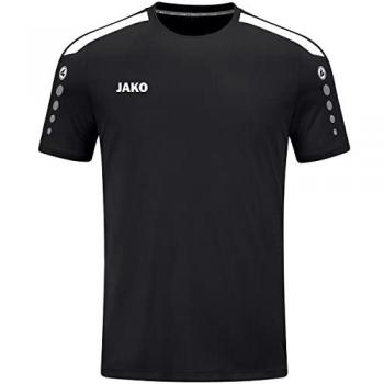 JAKO Herren Trikot Power KA - male - Schwarz - S