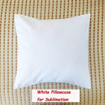 Sublimation Pillowcase Set - 10 Pack
