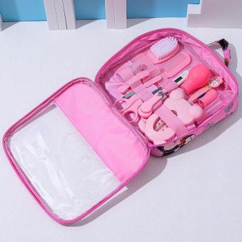 Pack Soins Nouveau-né – 13 Articles Inclus