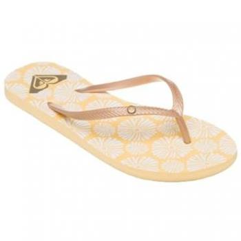 Roxy Strand-Sandale »Bermuda Muster«