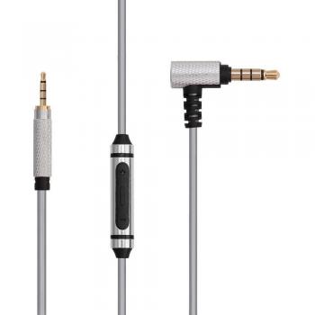 POYATU 3.5mm to 2.5m Headphone Cable for Sennheiser PXC480