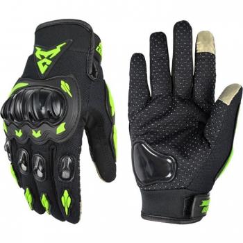 Gants de moto hommes taille XXL tactiles