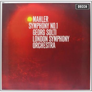 Sinfonie 1 [Vinilo]