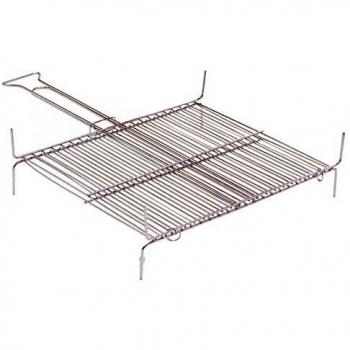 Graticola 21 barre per ristorante 40x45 cm 121