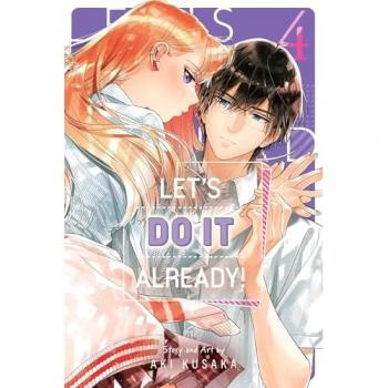 Aki Kusaka Let's Do It Already!, Vol. 4