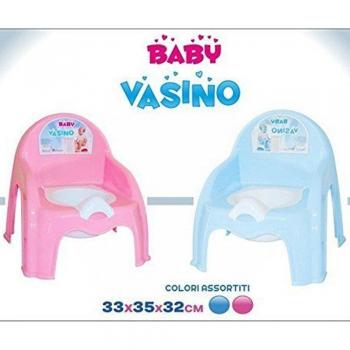 Vasino Poltroncina Sediolina Confort Bimbi