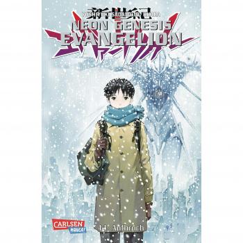 Neon Genesis Evangelion 14