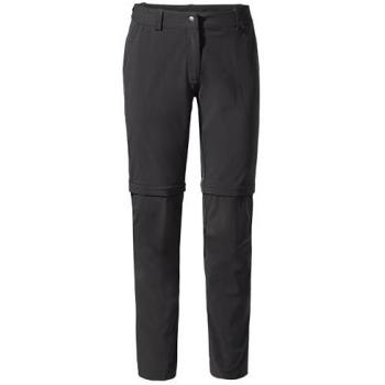 VAUDE Damen Hose Wo Farley Stretch ZO Pants II - female - schwarz - 42/L