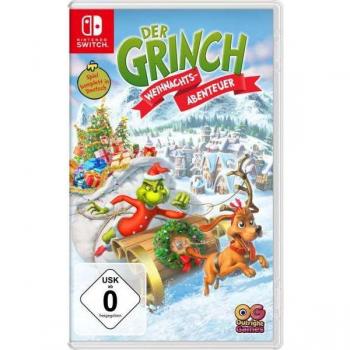 Outright Games Le Grinch - Aventure de Noël - Nintendo Switch