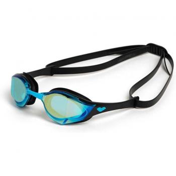 Occhialini da nuoto Arena Cobra Edge neri
