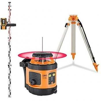 Pack Laser Rotante FL190A + Treppiede + Asta Geo Fennel 292190‑S01