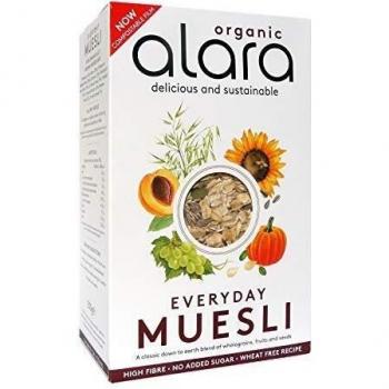 Alara Everyday Muesli with Organic Ingredients