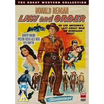 Law And Order (Great Western Collection) (DVD)