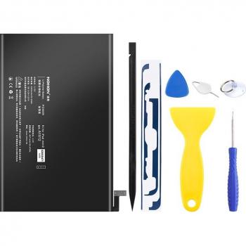 Batterie de remplacement NOHON 6471mAh pour iPad Mini 2 et 3 (A1489, A1490, A1491, A1599) avec outils inclus