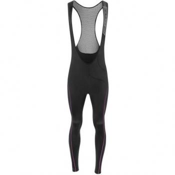 FORCE Damen Fahrradhose REFLEX LINE 0 °C bis +10 °C