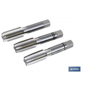 Taladradora y Atornilladora Macho Manual M52 x 5,00 mm (Cofan)