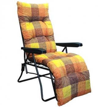 Poltrona Estiva Flock Reclina 8cm