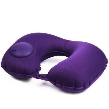 Cojín Inflable de Cuello Sin Presión