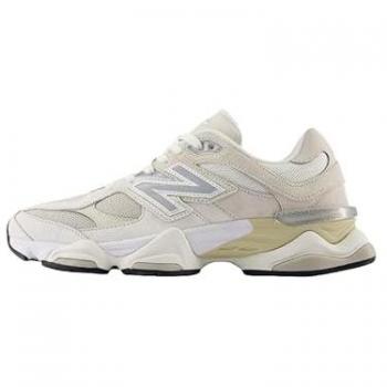 New Balance 9060 baskets blanc et argenté 40 femme