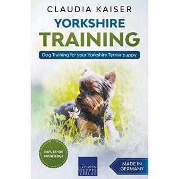 Yorkshire Training - Dog Training for your Yorkshire Terrier puppy