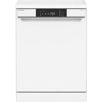 Lave-vaisselle SHARP QW-NA1BF47EW 13 couverts classe E blanc