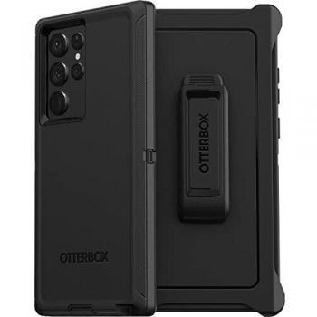 S22 Ultra Rugged ArmorCase – Defender Series Black