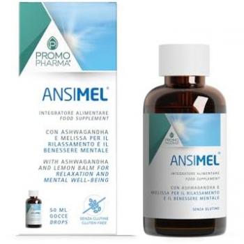 Ansimel Collirio Prolungato 50 ml