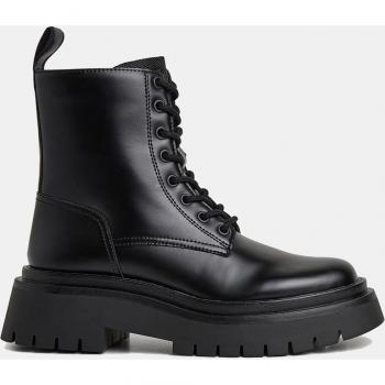 Botines Queen Bass negro para mujer Pepe Jeans