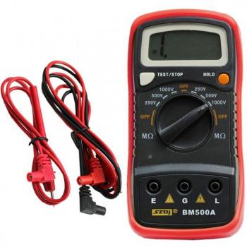 BM500A 1000V Megohmmeter