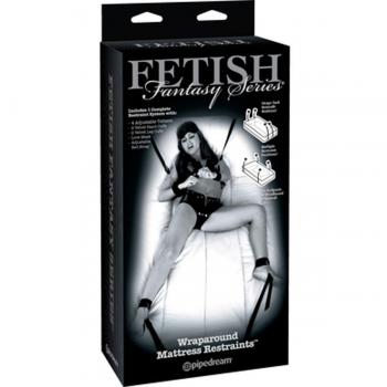 Limited Edition Matratzenfessel-Set aus Samt
