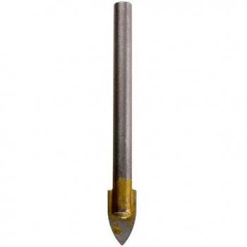 Wolfcraft Fliesen- und Glasbohrer HM 5 mm 7975010