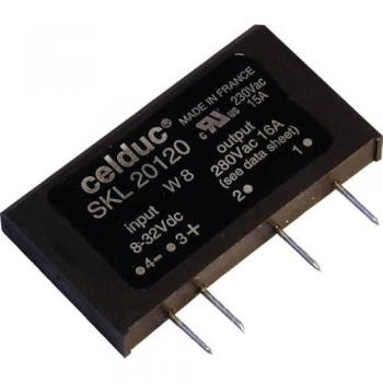 Relais à Semi-Conducteurs 50A 690V