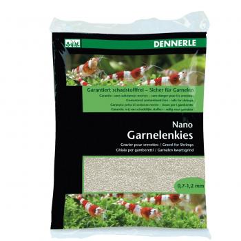 Dennerle Nano Garnelenkies Sunda weiß 2kg