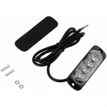 4LED Strobe Emergency Beacon