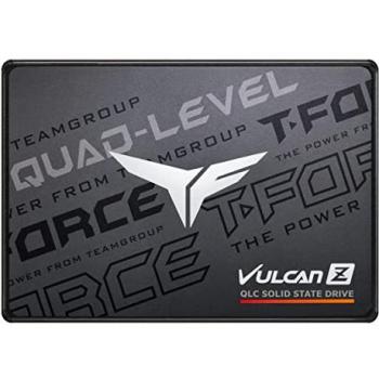 Team Group SSD 2TB 550/500 Vulcan Z QLC SA3 TEM (2000 GB, 2.5), SSD