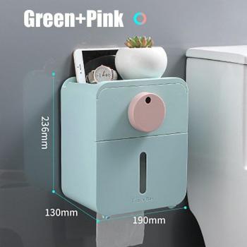 Portable Toilet Paper Holder