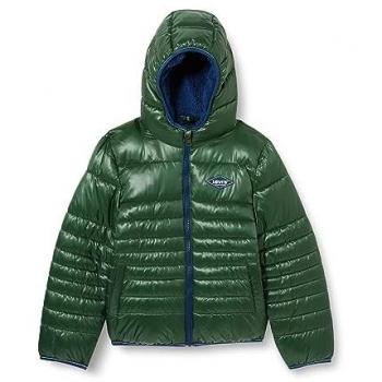 Levi's KIDS Pufferjacke mit Sherpa-Futter