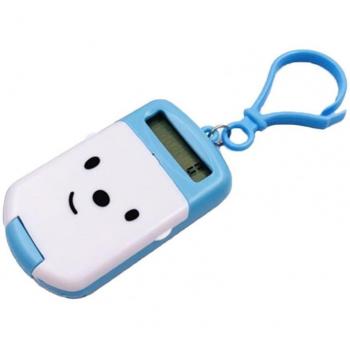Lively Face Portable Calculator