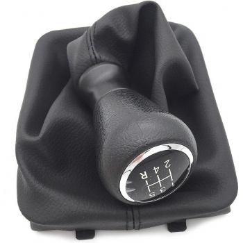 Cubierta Antipolvo para Palanca de Cambios Peugeot 5 Velocidades
