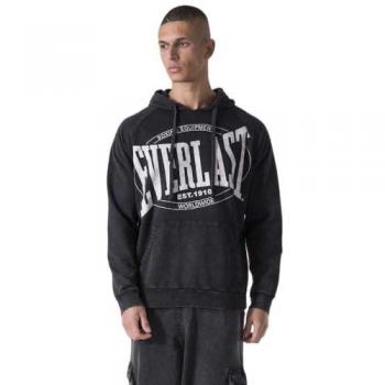 Everlast Sudadera Con Capucha Efecto Desgastado