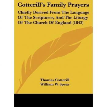 Cotterill's Family Prayers