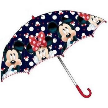 Paraguas Manual Minnie Mouse Disney 48 cm