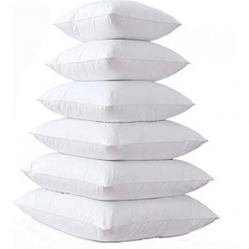 Coussin rembourré en coton pour intérieur, noyau pour canapé et voiture, 14/16/18/20/22/24 pouces