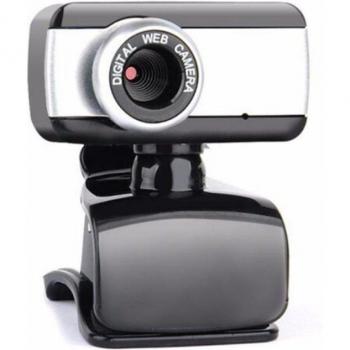 HD USB 2.0 Laptop-Webcam mit integriertem Mikrofon