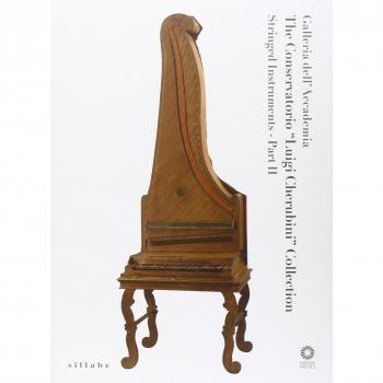 Galleria dell'Accademia. «The Conservatorio L. Cherubini Collection». Stringed instruments. Vol. 2
