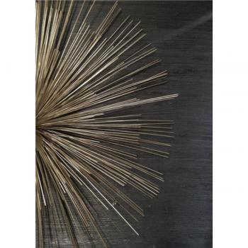 TPFLiving Retro Kunstdruck - Abstrakte Motive - 50x70cm