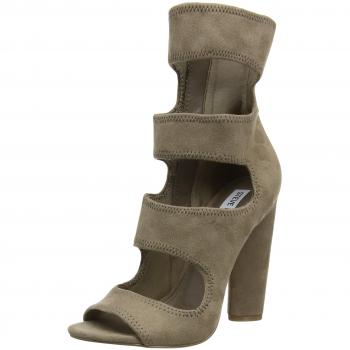 Steve Madden Tawnie Sandal, Sandales à talon femme - marron