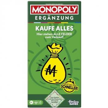 Hasbro Gaming Monopoly »Kaufe alles«