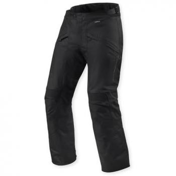 Pantalones Revit Factor 5 H2O Moto Black 3XL – Textiles y Resistentes al Agua