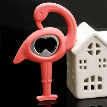 Cactus Flamingo Bottle Opener Tool
